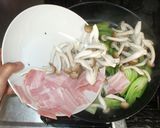 青梗菜の豆乳クリーム煮♪簡単作り方7写真