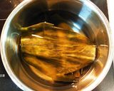 【離乳食】和風だし(昆布とかつお)作り方3写真
