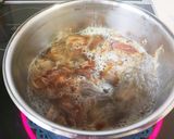 【離乳食】和風だし(昆布とかつお)作り方6写真