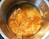 【離乳食】和風だし(昆布とかつお)作り方7写真