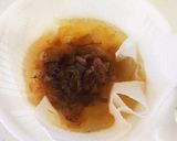 【離乳食】和風だし(昆布とかつお)作り方8写真