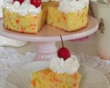 カラフルデコレーションバターケーキ作り方12写真