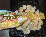 簡単クリーム煮♪鶏肉とほうれん草と豆乳作り方11写真