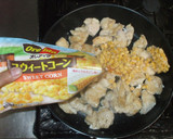 簡単クリーム煮♪鶏肉とほうれん草と豆乳作り方11写真