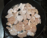 簡単クリーム煮♪鶏肉とほうれん草と豆乳作り方9写真
