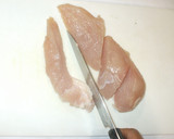 簡単クリーム煮♪鶏肉とほうれん草と豆乳作り方5写真