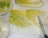 白菜の中華風クリーム煮♪豆乳で簡単作り方2写真