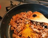 市販のルー不使用でも簡単♡鶏手羽元カレー作り方6写真