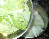 白菜の中華風クリーム煮♪豆乳で簡単作り方6写真