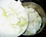 白菜の中華風クリーム煮♪豆乳で簡単作り方5写真