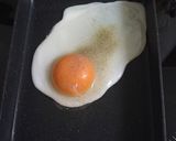 怠惰を貪る卵のサラダ作り方1写真