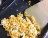 怠惰を貪る卵のサラダ作り方4写真