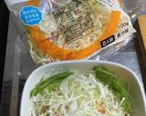 怠惰を貪る卵のサラダ作り方5写真