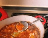 市販のルー不使用でも簡単♡鶏手羽元カレー作り方10写真