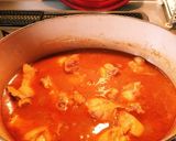 市販のルー不使用でも簡単♡鶏手羽元カレー作り方11写真