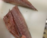 【基本】鯵の捌き方から刺身まで一部始終作り方23写真