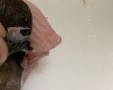 【基本】鯵の捌き方から刺身まで一部始終作り方27写真
