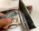 【基本】鯵の捌き方から刺身まで一部始終作り方28写真