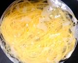 簡単&時短！濃厚たらこクリームパスタ作り方1写真