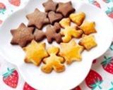 レモン入りクッキー☆クリスマスクッキー作り方12写真