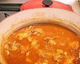 市販のルー不使用でも簡単♡鶏手羽元カレー作り方13写真