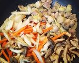 黒さつま鶏の炊き込みご飯作り方4写真