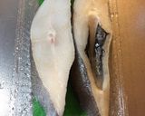 麺つゆで作る冷凍カラスカレイの煮付け作り方1写真