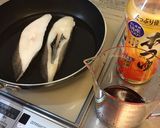 麺つゆで作る冷凍カラスカレイの煮付け作り方2写真