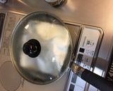 麺つゆで作る冷凍カラスカレイの煮付け作り方4写真