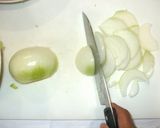白菜鶏むね肉豆乳のクリーム煮♪簡単咳に作り方6写真