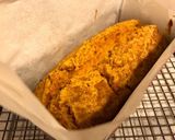 香ばしい♡人参のコーヒーケーキ作り方5写真