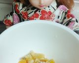 リカちゃん♡青柳黄金マヨ☆*｡ﾟ作り方2写真