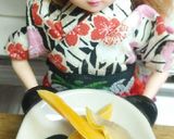 リカちゃん♡青柳黄金マヨ☆*｡ﾟ作り方1写真
