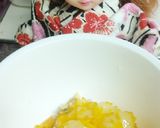 リカちゃん♡青柳黄金マヨ☆*｡ﾟ作り方3写真