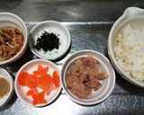 犬ご飯 お正月に!ぶりトロ丼作り方1写真