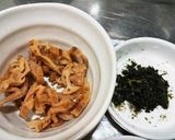 犬ご飯 お正月に!ぶりトロ丼作り方2写真