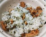 犬ご飯 お正月に!ぶりトロ丼作り方3写真
