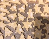 サクサク！型抜きクッキー（卵不使用）作り方6写真