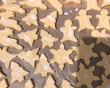 サクサク！型抜きクッキー（卵不使用）作り方6写真
