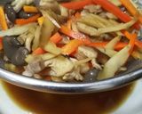 黒さつま鶏の炊き込みご飯作り方5写真