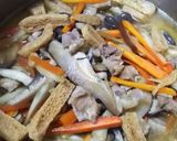 黒さつま鶏の炊き込みご飯作り方7写真