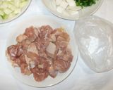 ルーなしクリームシチュー♪簡単豆乳で作り方8写真