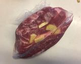 箸で切れちゃう焼かない生姜焼き作り方1写真