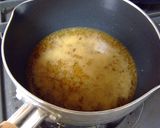 冷たい♪豆腐とトマトの味噌スープ作り方1写真