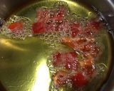 油通しでカラフル酢豚作り方8写真