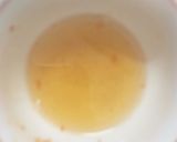 全てレンジビビンバ風タコライス丼作り方1写真