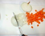 クラムチャウダー♪簡単豆乳マヨネーズで作り方2写真