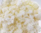 全てレンジビビンバ風タコライス丼作り方10写真