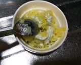犬ご飯　お正月の２品作り方1写真