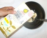 クラムチャウダー♪簡単豆乳マヨネーズで作り方4写真
